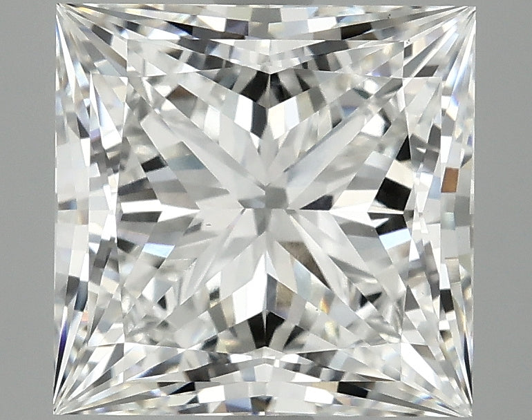 4.04 ct PR Lab-Grown Diamond · E / VS1 · IGI