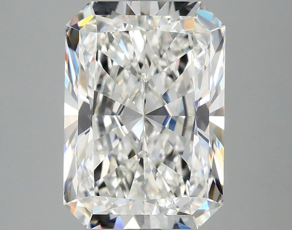 4.04 ct RAD Lab-Grown Diamond · F / VVS2 · IGI