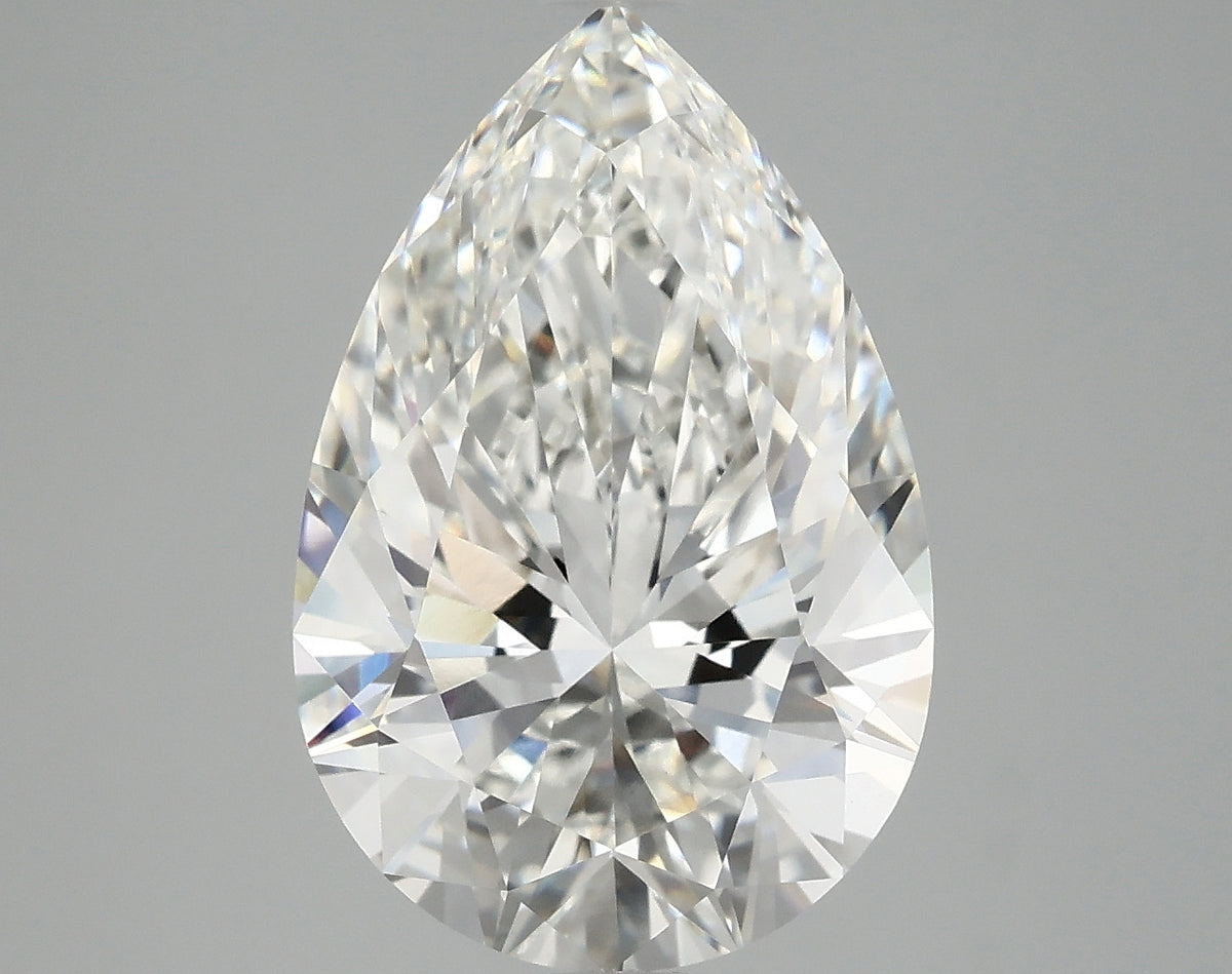 5.09 ct PE Lab-Grown Diamond · F / VVS2 · IGI