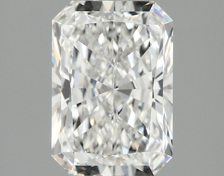 2.08 ct RAD Lab-Grown Diamond · F / VVS2 · IGI