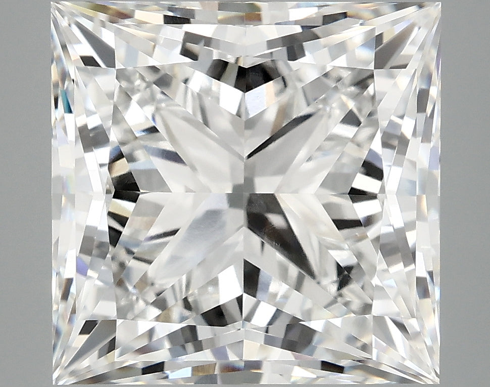 8.06 ct PR Lab-Grown Diamond · E / VVS2 · IGI