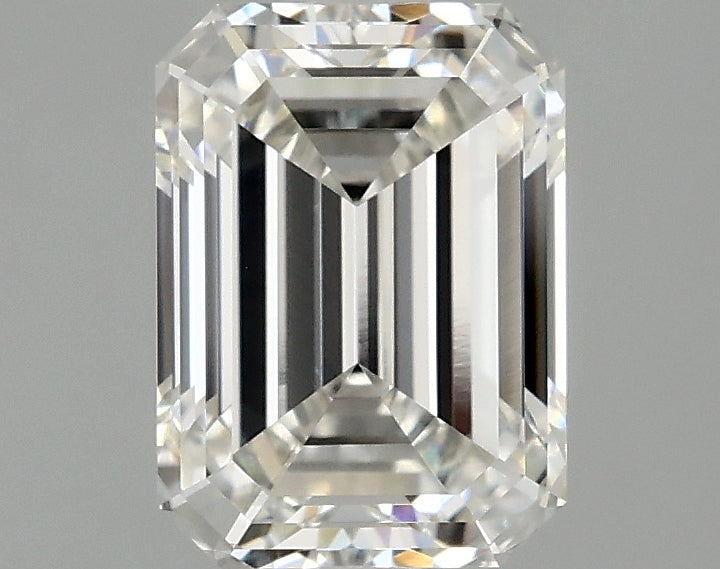 2.04 ct EM Lab-Grown Diamond · G / VVS2 · IGI