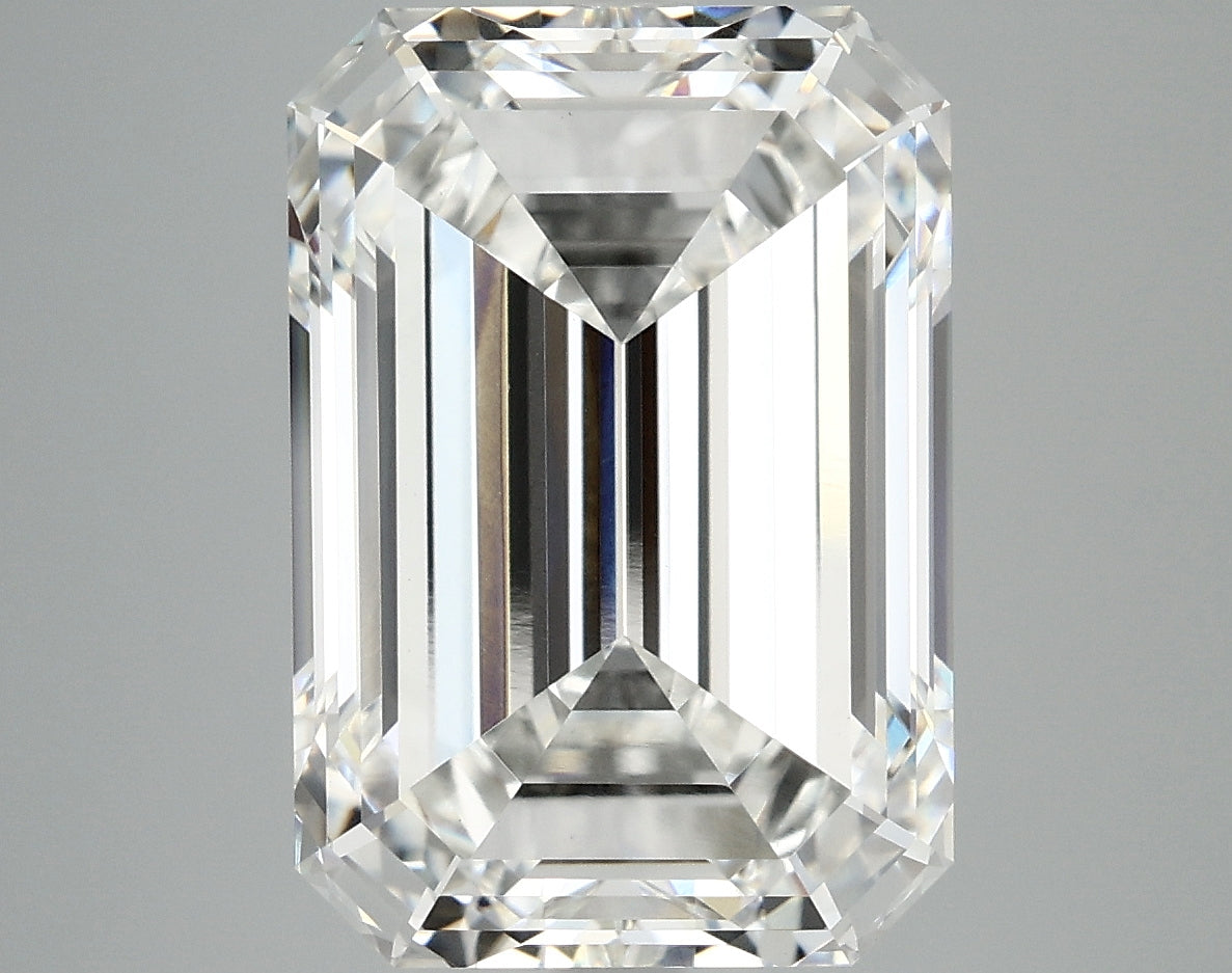 8.32 ct EM Lab-Grown Diamond · F / VVS2 · IGI