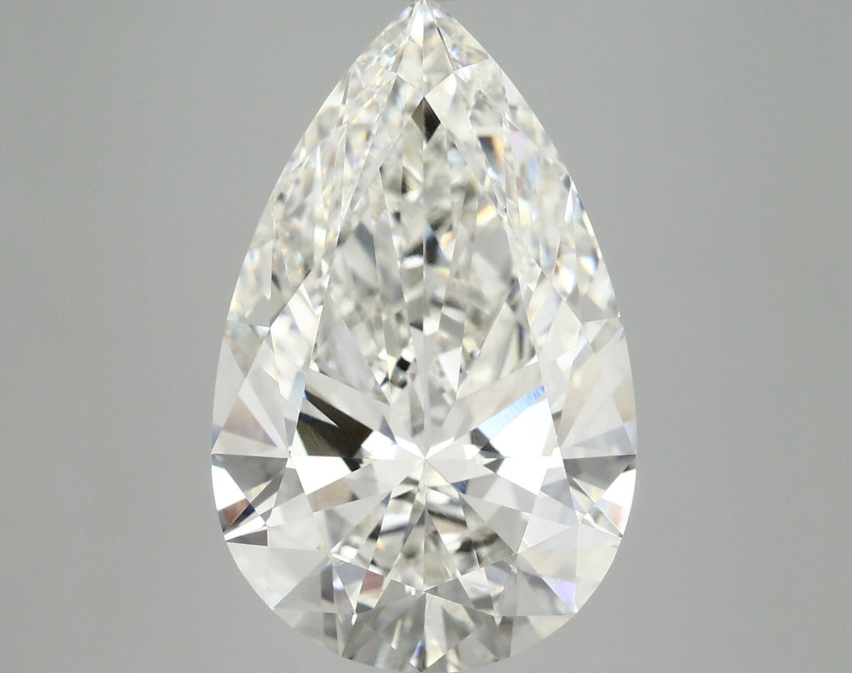 7.83 ct PE Lab-Grown Diamond · G / VVS2 · IGI
