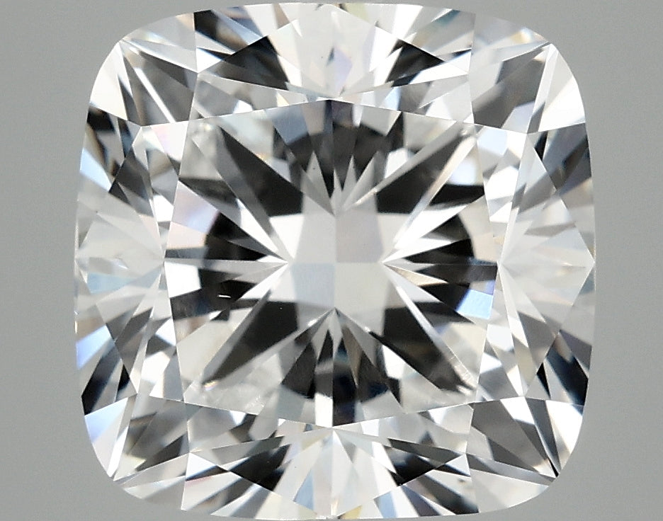 7.03 ct CUSQ Lab-Grown Diamond · E / VS1 · IGI