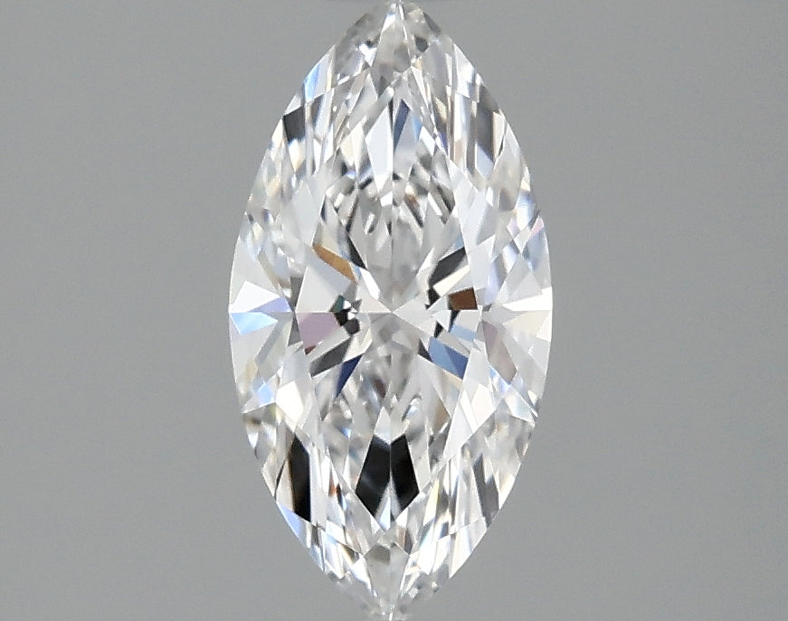 0.99 ct MQ Lab-Grown Diamond · D / VVS2 · IGI