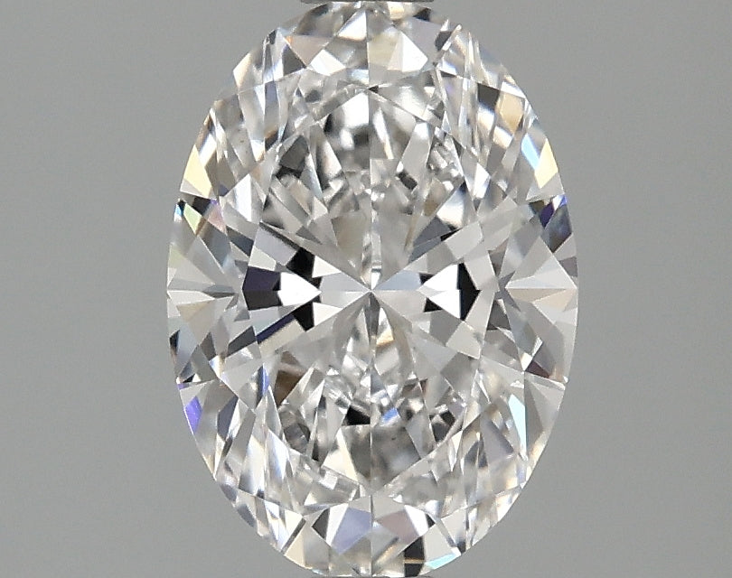 1.5 ct OV Lab-Grown Diamond · G / VS1 · IGI