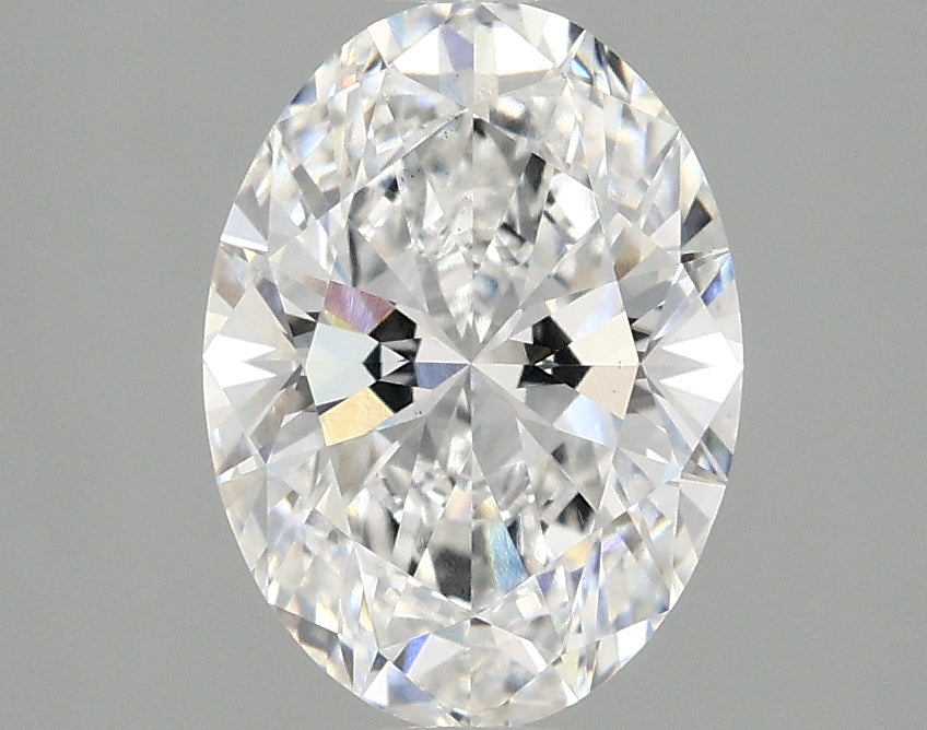 1.88 ct OV Lab-Grown Diamond · D / VS1 · IGI