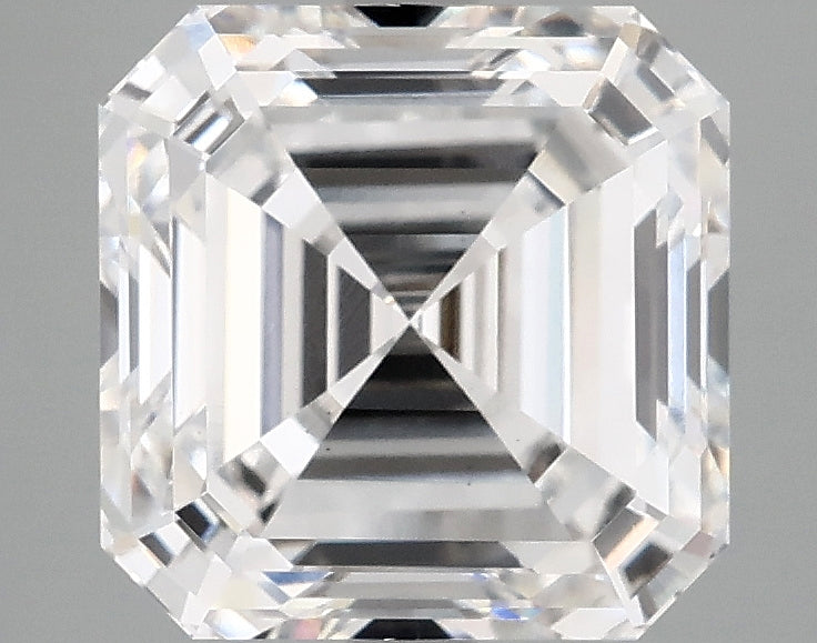 4 ct ASH Lab-Grown Diamond · D / VS1 · IGI