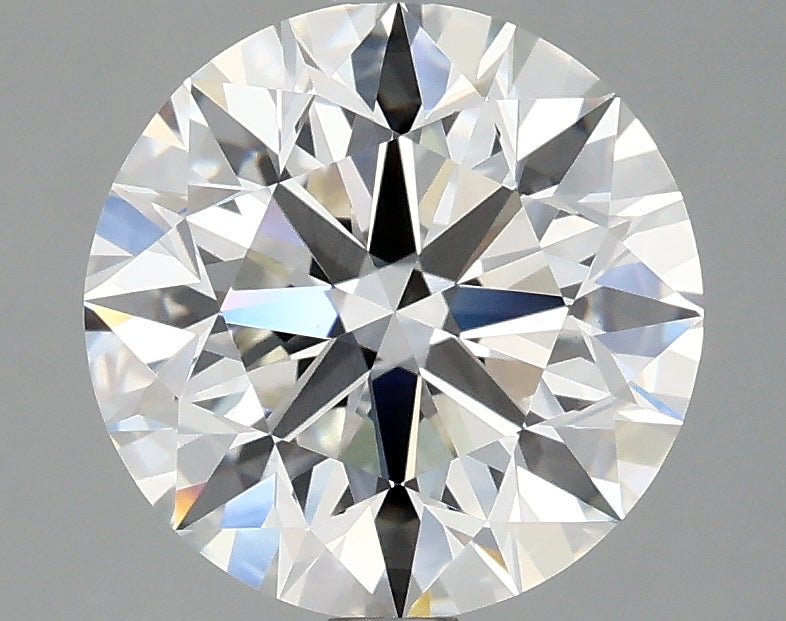 2.91 ct Round Lab-Grown Diamond · F / VVS2 · IGI