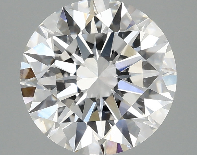 2.59 ct Round Lab-Grown Diamond · D / VS1 · IGI