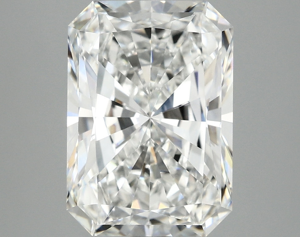 3.86 ct RAD Lab-Grown Diamond · E / VVS2 · IGI