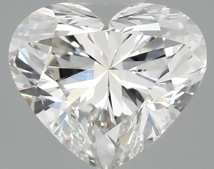 2.04 ct HT Lab-Grown Diamond · F / VS1 · IGI