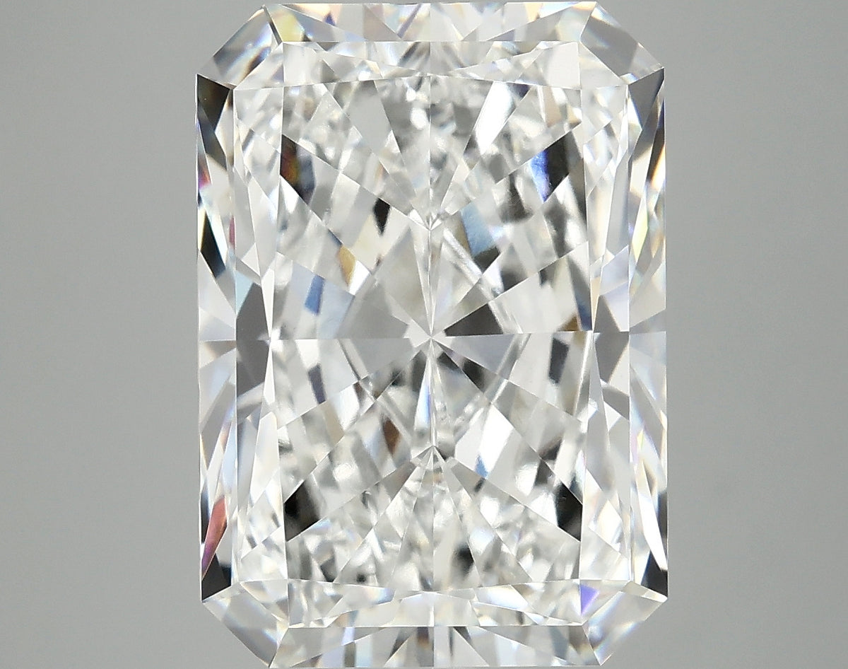 9.5 ct RAD Lab-Grown Diamond · E / VVS2 · IGI