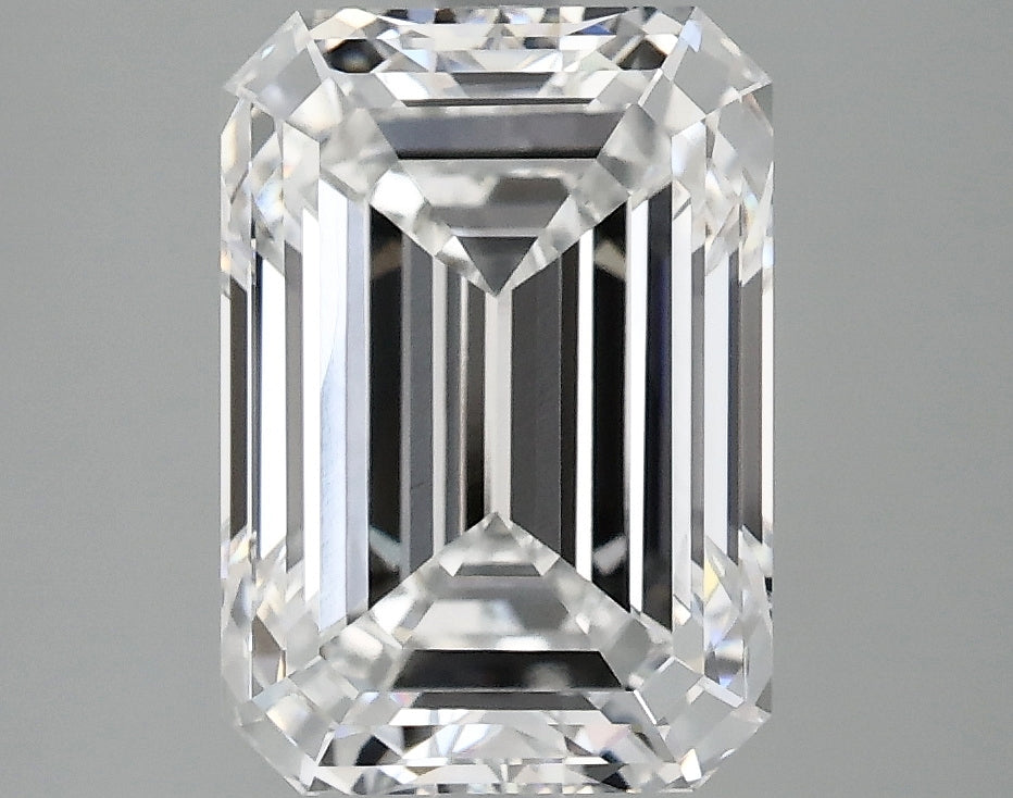 4.06 ct EM Lab-Grown Diamond · D / VS1 · IGI