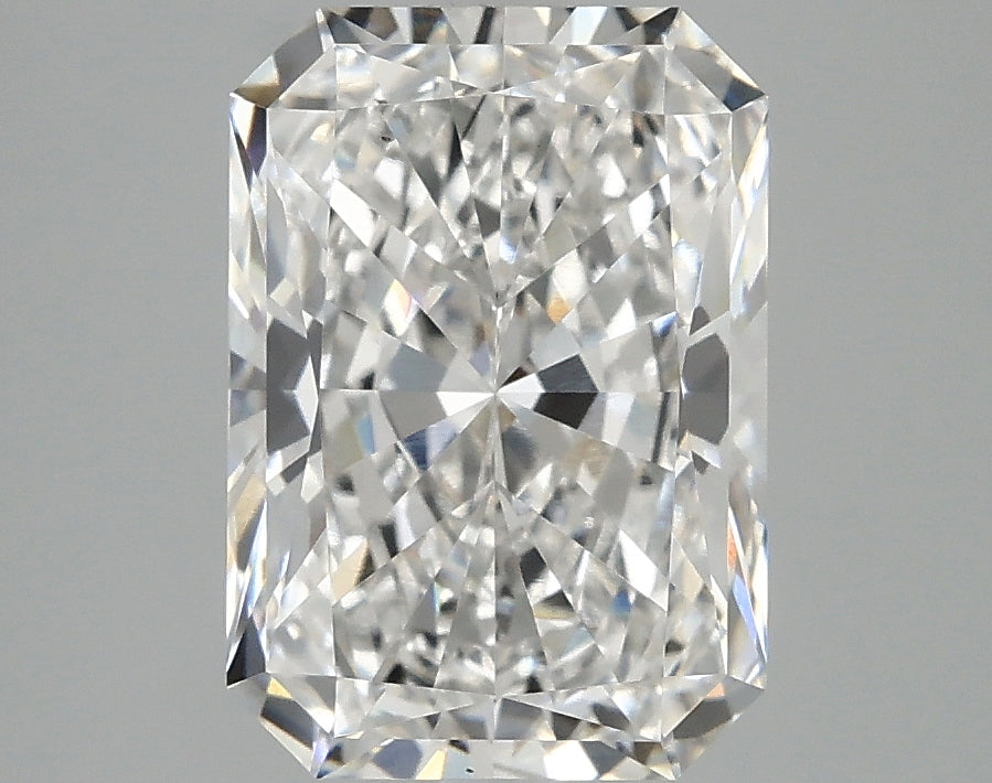 3.08 ct RAD Lab-Grown Diamond · F / VS2 · IGI