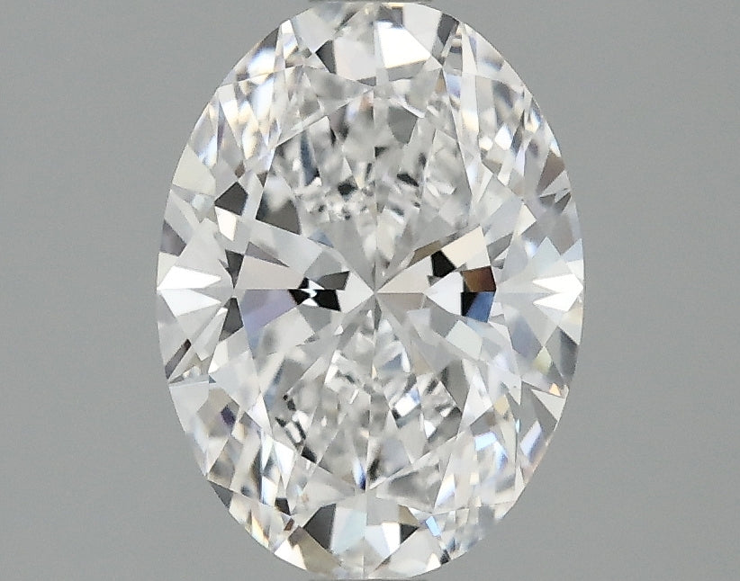 1.97 ct OV Lab-Grown Diamond · D / VVS2 · IGI