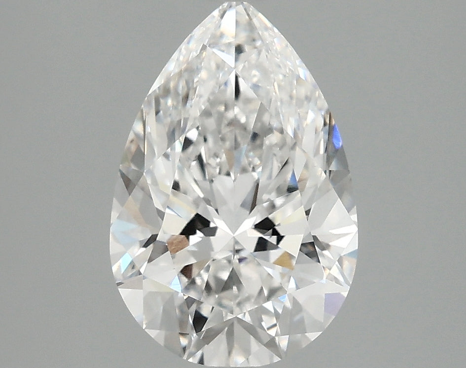 2.57 ct PE Lab-Grown Diamond · E / VVS2 · IGI