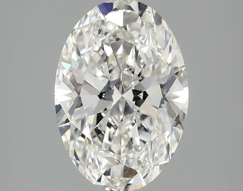 1.86 ct OV Lab-Grown Diamond · G / VVS2 · IGI