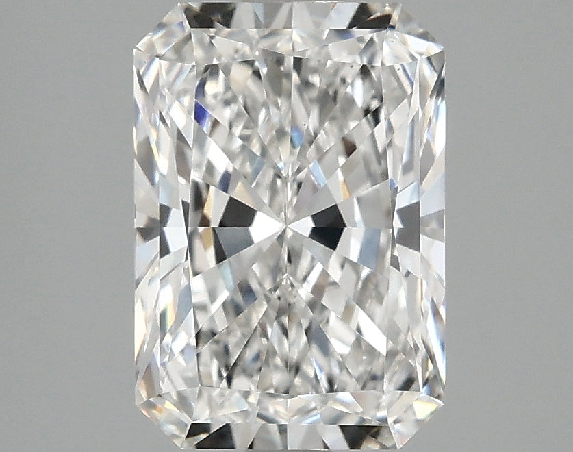 2.53 ct RAD Lab-Grown Diamond · F / VS1 · IGI