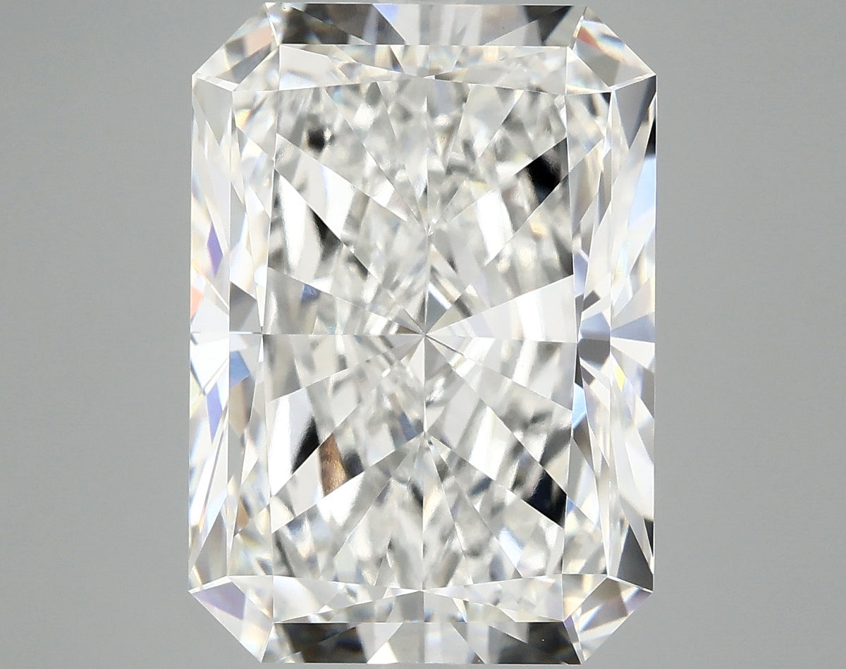 9.83 ct RAD Lab-Grown Diamond · F / VVS2 · IGI