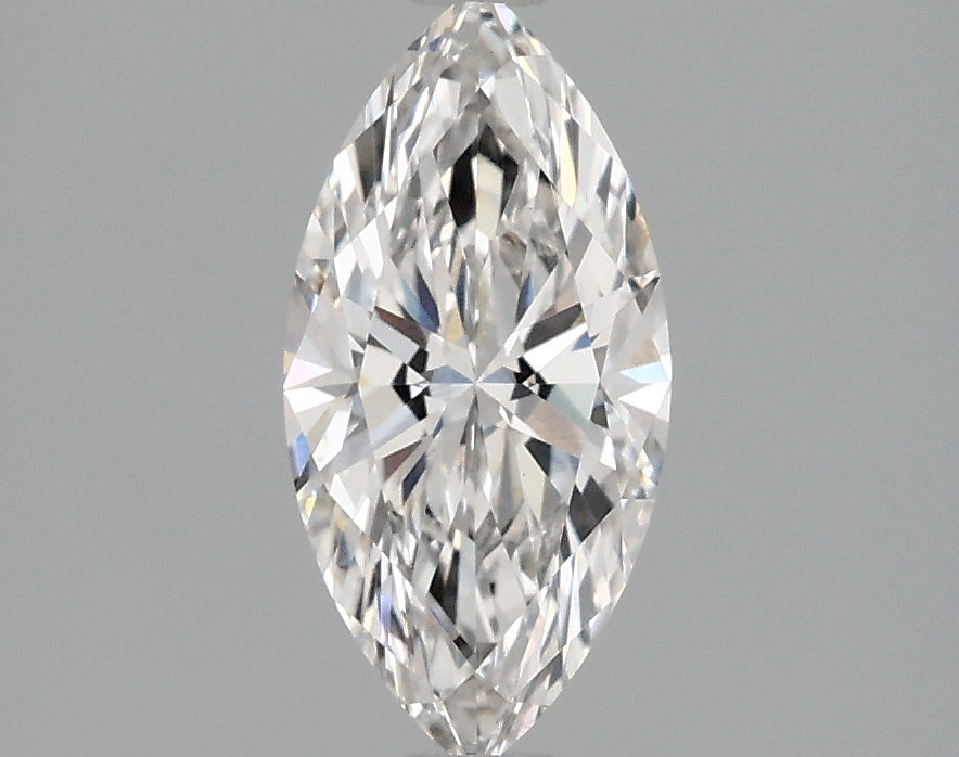 1.09 ct MQ Lab-Grown Diamond · G / VVS2 · IGI