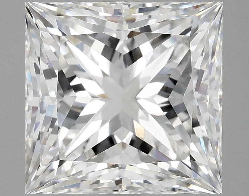 4.15 ct PR Lab-Grown Diamond · E / VVS2 · IGI