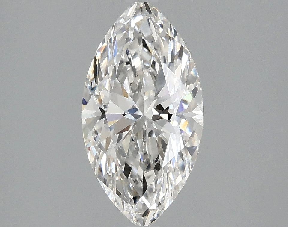 1.5 ct MQ Lab-Grown Diamond · F / VVS2 · IGI