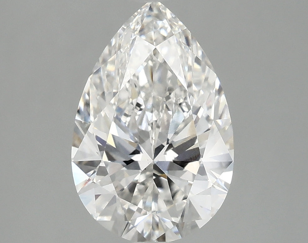 2.36 ct PE Lab-Grown Diamond · E / VS1 · IGI