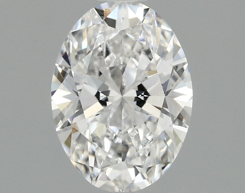 1.1 ct OV Lab-Grown Diamond · E / VS1 · IGI