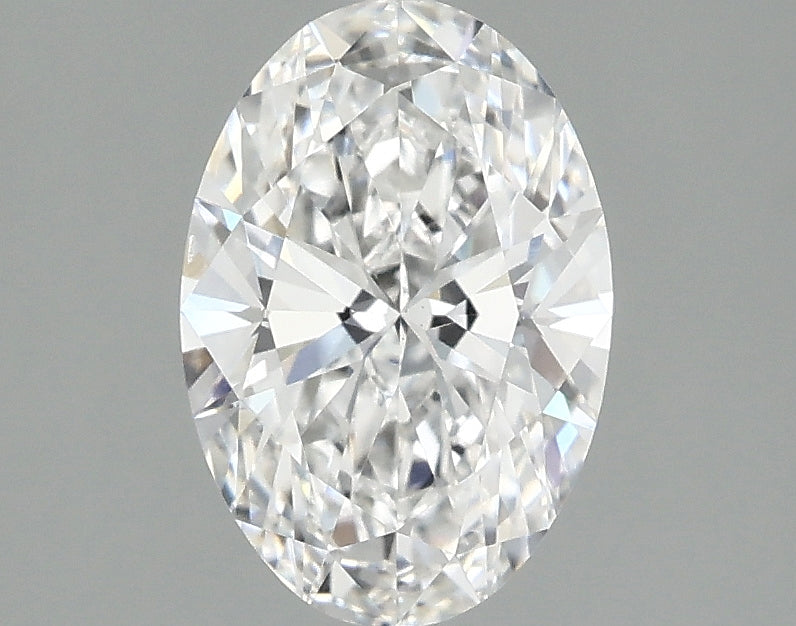 1.48 ct OV Lab-Grown Diamond · D / VS2 · IGI