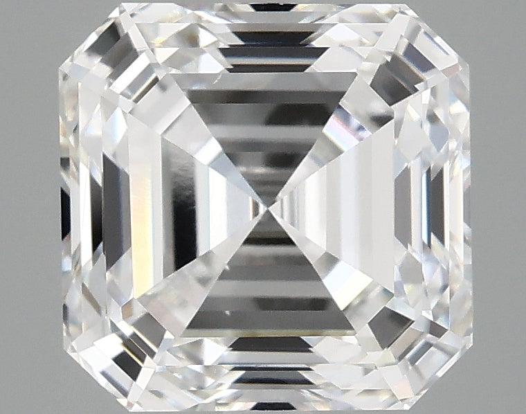 4.01 ct ASH Lab-Grown Diamond · E / VS2 · IGI
