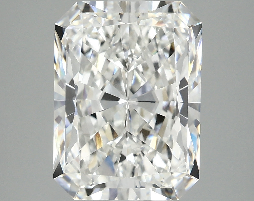 4.83 ct RAD Lab-Grown Diamond · F / VVS2 · IGI