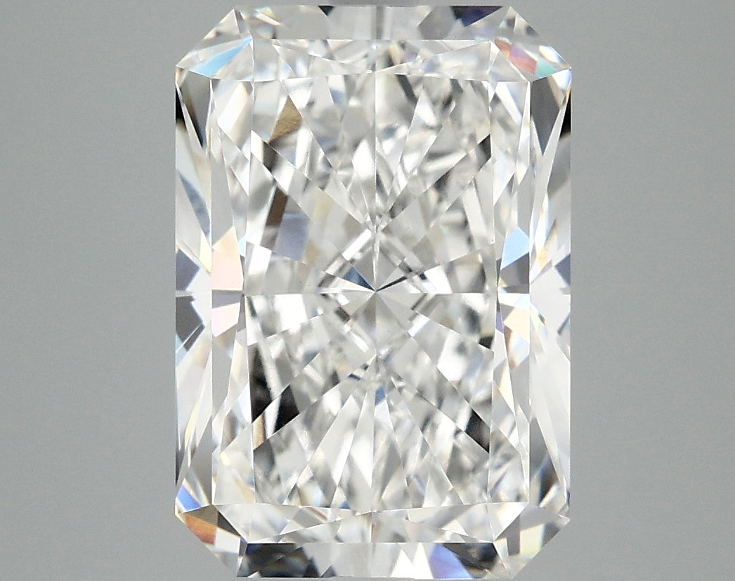 4.92 ct RAD Lab-Grown Diamond · F / VVS2 · IGI