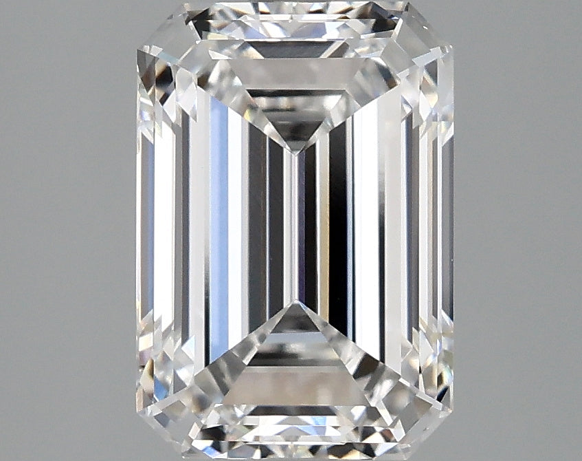 2.98 ct EM Lab-Grown Diamond · E / VVS2 · IGI