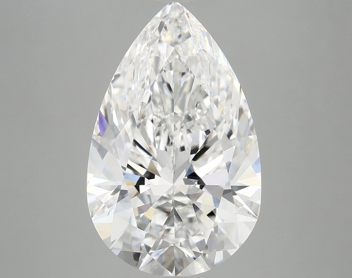 5.08 ct PE Lab-Grown Diamond · E / VS1 · IGI