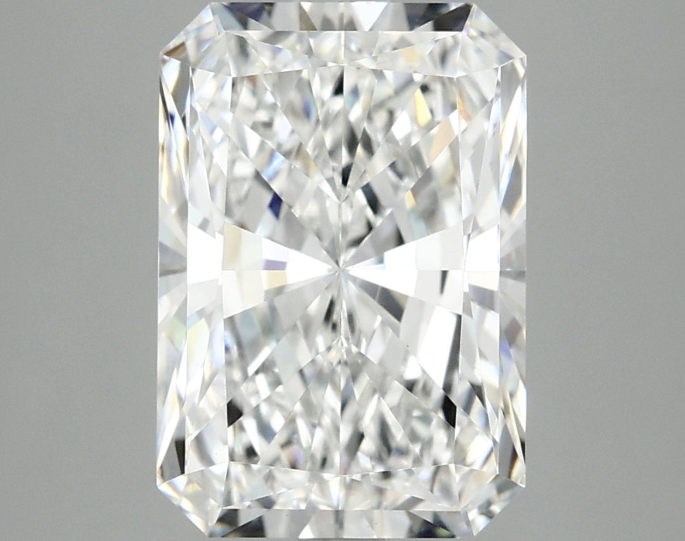 3.84 ct RAD Lab-Grown Diamond · D / VS1 · IGI