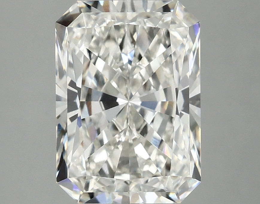 3.08 ct RAD Lab-Grown Diamond · F / VVS2 · IGI