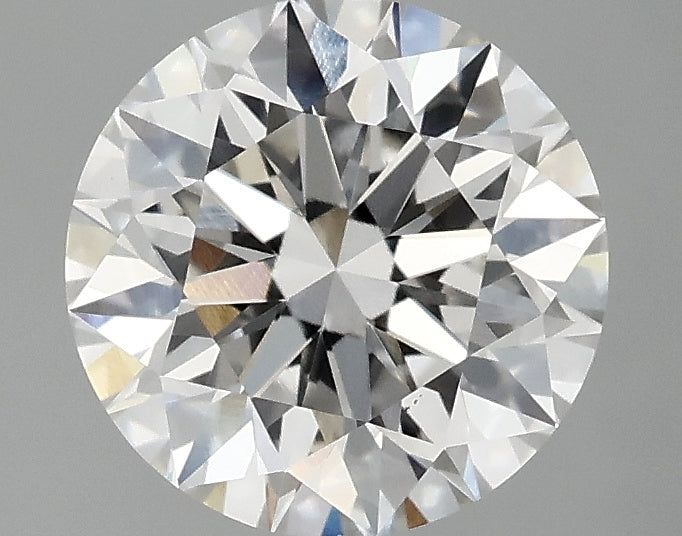 2.04 ct Round Lab-Grown Diamond · F / VS1 · IGI
