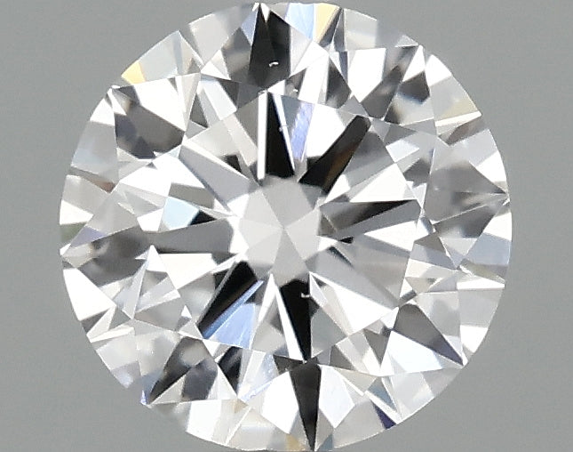 0.97 ct Round Lab-Grown Diamond · D / VS2 · IGI