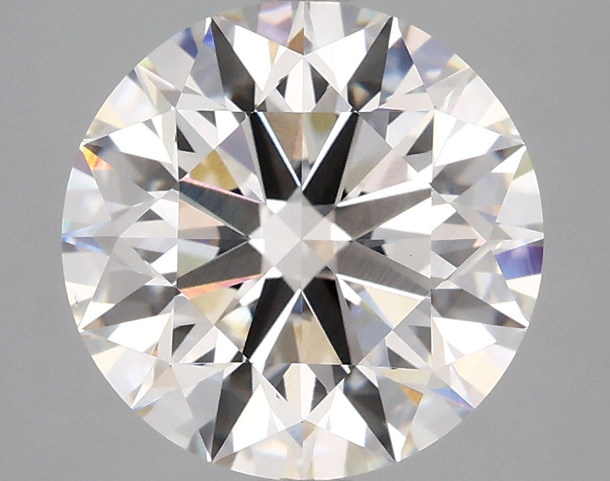 4.03 ct Round Lab-Grown Diamond · H / VS1 · IGI