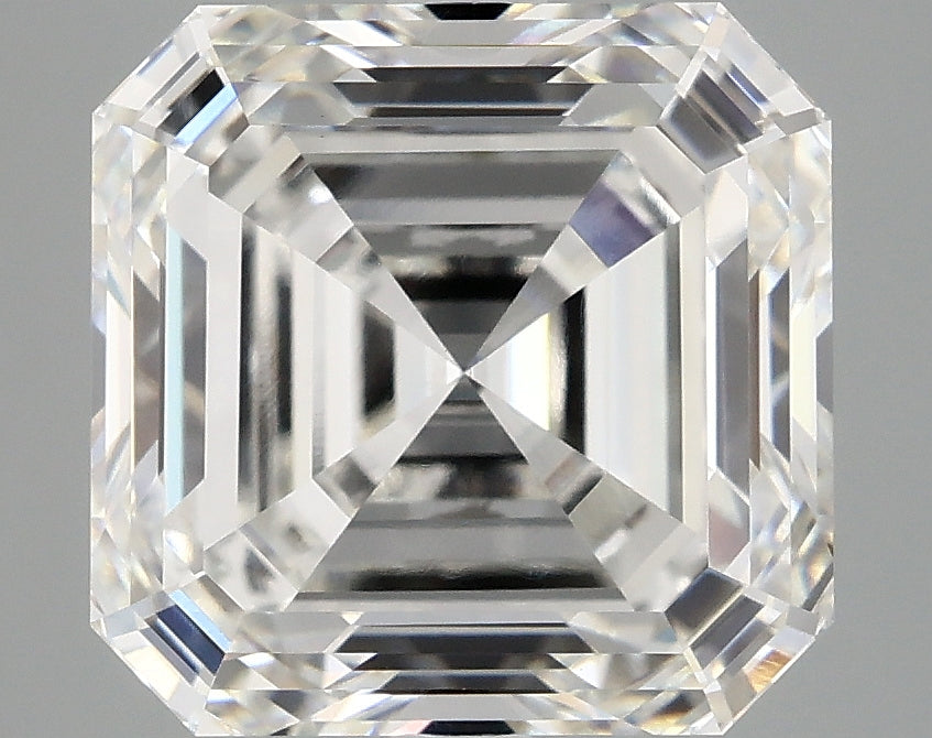 4.09 ct ASH Lab-Grown Diamond · G / VVS2 · IGI