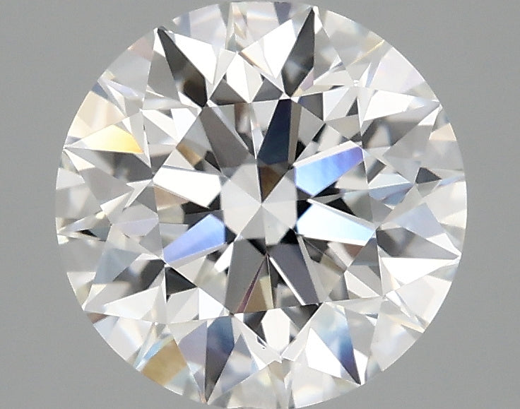 2.41 ct Round Lab-Grown Diamond · E / VVS2 · IGI