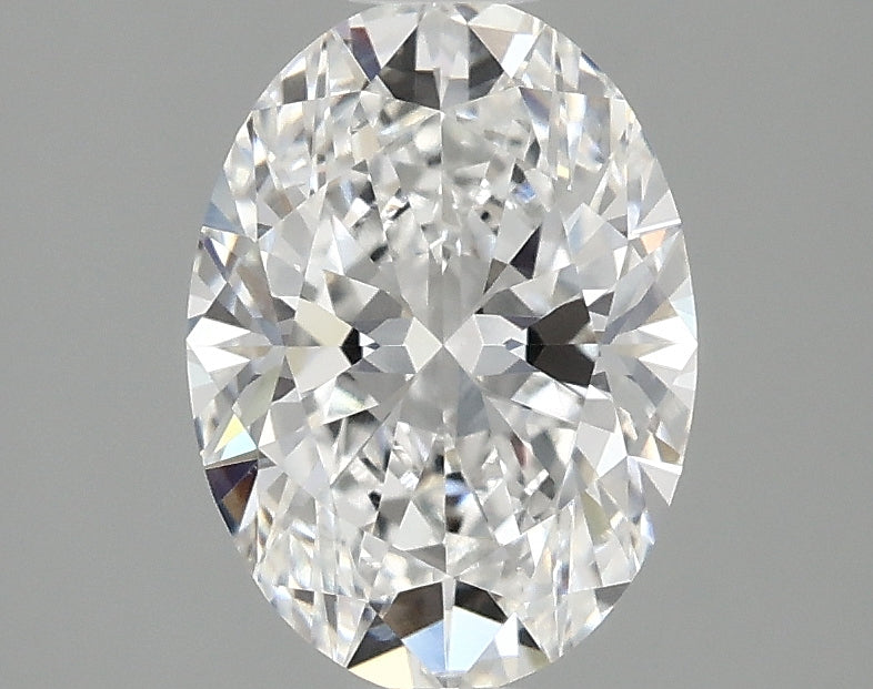 1.63 ct OV Lab-Grown Diamond · D / VS1 · IGI