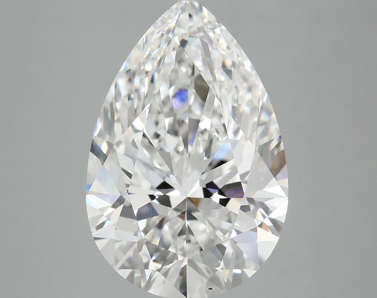 5.06 ct PE Lab-Grown Diamond · E / VS2 · IGI