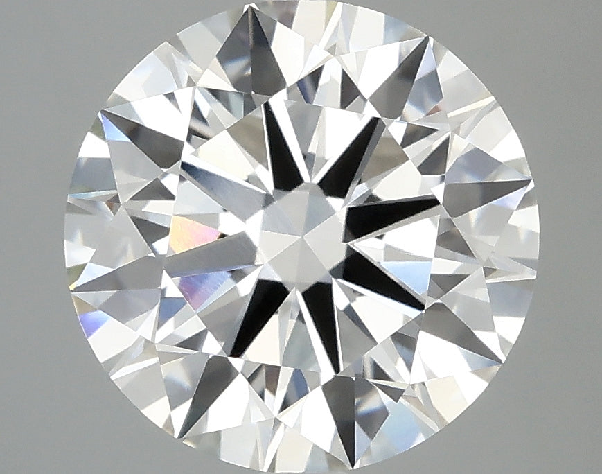 4 ct Round Lab-Grown Diamond · G / VVS2 · IGI