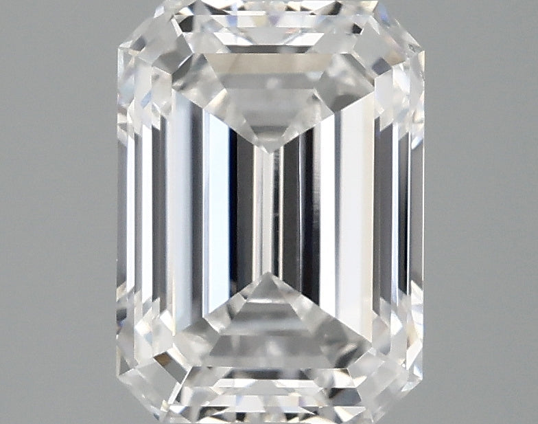 2.72 ct EM Lab-Grown Diamond · E / VS1 · IGI