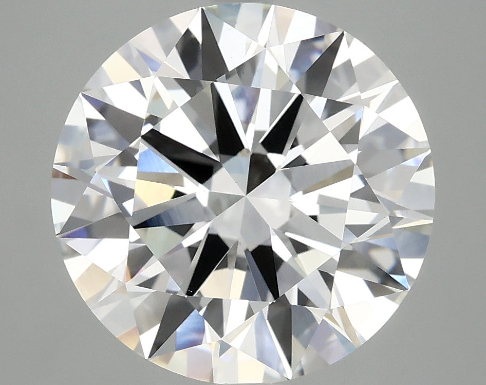 5.01 ct Round Lab-Grown Diamond · F / VVS2 · IGI