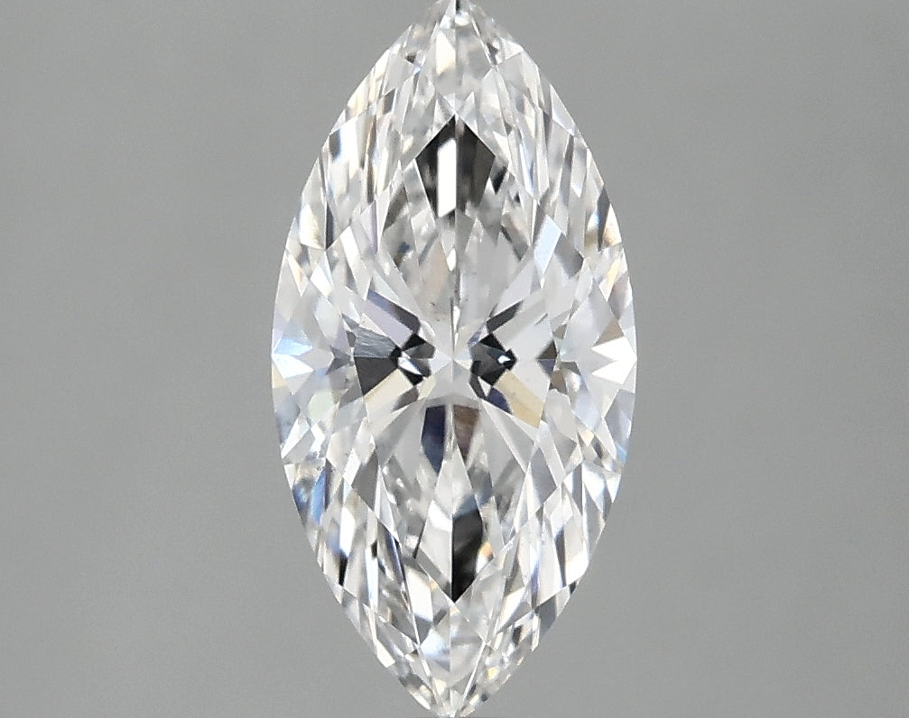 1.59 ct MQ Lab-Grown Diamond · D / VS2 · IGI