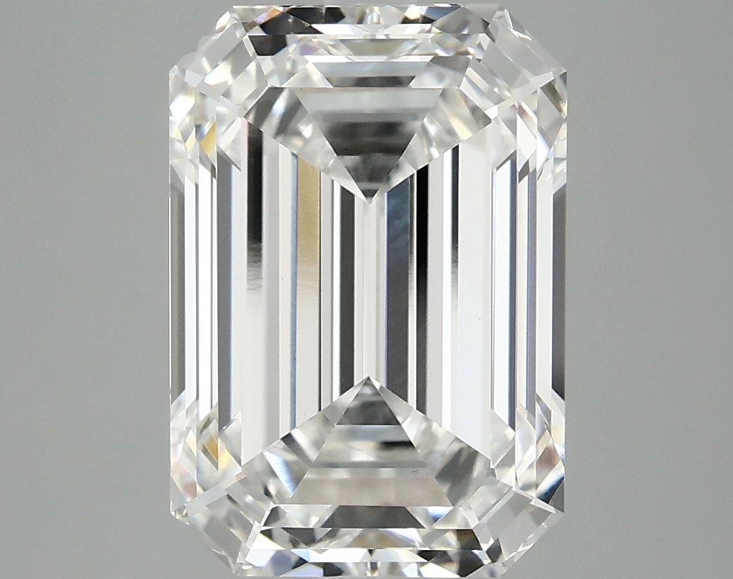 5.04 ct EM Lab-Grown Diamond · E / VS1 · IGI